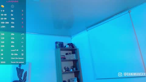 Danny online show from September 29, 5:34 am