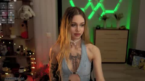 Snapshot of manifreyja chatting on October 30, 2:36 am Amelie online show from October 30, 2:36 am