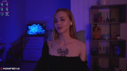 Amelie online show from December 6, 10:18 pm