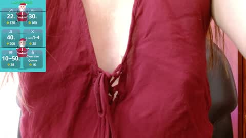 Angela online show from January 24, 11:04 am