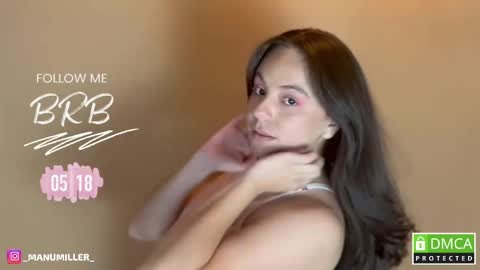 Snapshot of manuela_miiller chatting on September 30, 11:31 pm Manuela Miller           online show from September 30, 11:31 pm