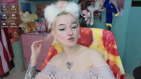 Manuela online show from November 16, 8:53 pm