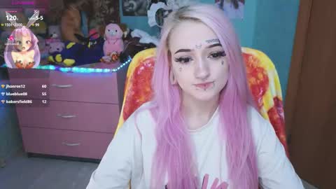 Manuela online show from October 12, 9:39 pm