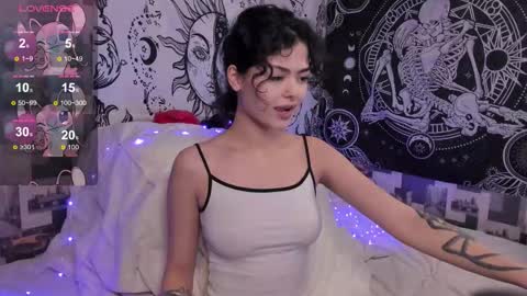 manyunya_ online show from October 12, 9:01 am