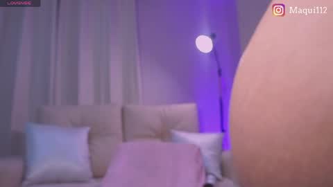 Maquii   online show from May 16, 1:19 am