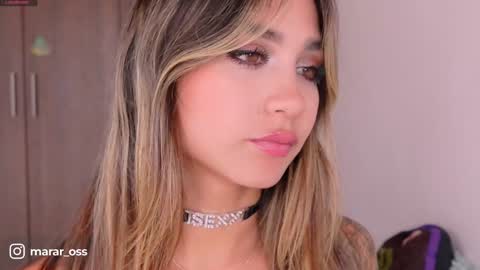 Mara Independent Model online show from December 14, 3:47 pm