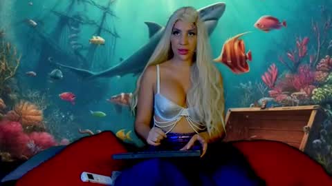 Mara  online show from February 7, 9:18 pm