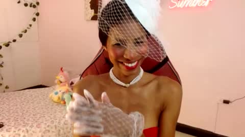 Snapshot of mara_summer chatting on October 5, 2:22 pm Mara 3 online show from October 5, 2:22 pm