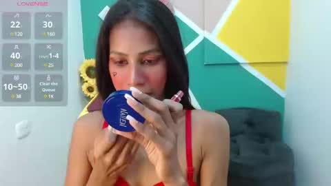 Snapshot of mara_summer chatting on December 30, 2:40 pm Mara 3 online show from December 30, 2:40 pm