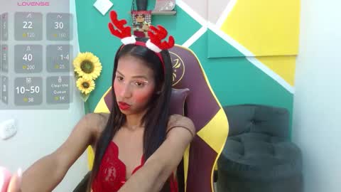Snapshot of mara_summer chatting on December 24, 2:01 pm Mara 3 online show from December 24, 2:01 pm