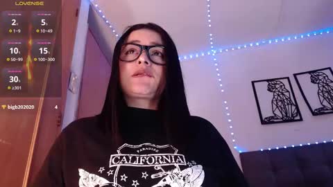 Snapshot of maraa_lee chatting on February 22, 6:59 pm maraa_lee online show from February 22, 6:59 pm