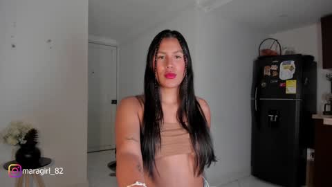 Snapshot of maragirl chatting on January 29, 2:19 am Mara online show from January 29, 2:19 am