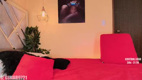 Marcela online show from September 29, 2:38 am