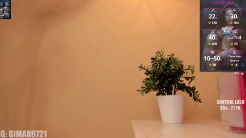 Marcela online show from February 23, 3:12 pm