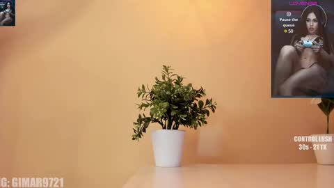 Marcela online show from December 10, 1:32 am