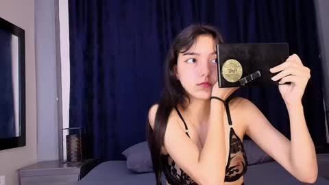 Marcela online show from December 5, 8:11 pm