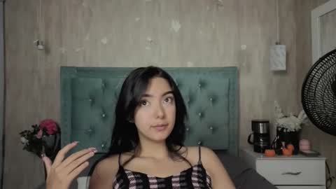 Marcela online show from March 25, 8:01 pm