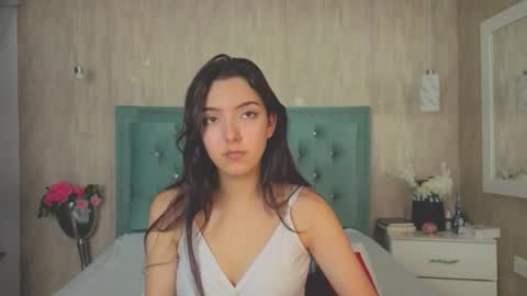 Marcela online show from October 6, 8:13 pm