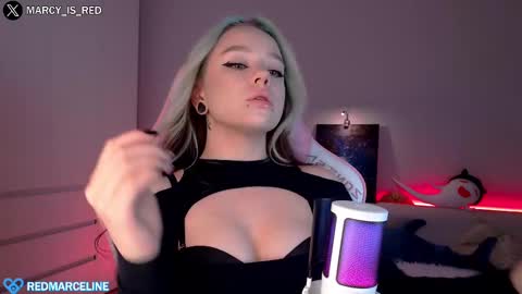 Lady Marceline online show from February 27, 5:15 pm