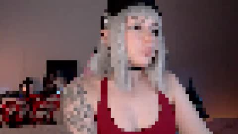 Lady Marceline online show from November 29, 3:49 pm