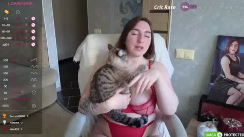 Snapshot of marceline_v chatting on October 25, 3:25 am Marcy online show from October 25, 3:25 am