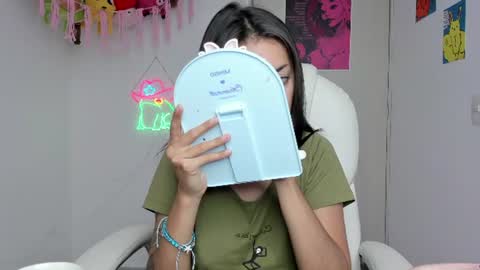 Marceline online show from June 16, 11:33 am