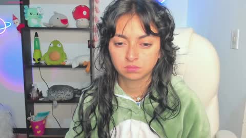 Marceline online show from February 2, 11:08 am