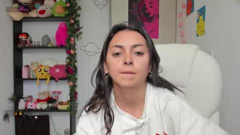 Marceline online show from March 10, 7:18 pm