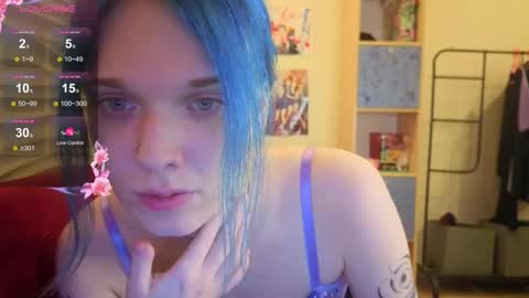 marci_n online show from November 5, 11:54 pm