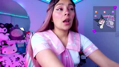 Snapshot of marcy_neko chatting on September 19, 12:15 pm Marceline online show from September 19, 12:15 pm