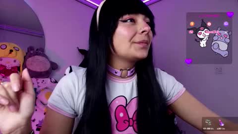 Snapshot of marcy_neko chatting on September 22, 12:36 pm Marceline online show from September 22, 12:36 pm