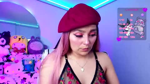 Snapshot of marcy_neko chatting on September 20, 12:25 pm Marceline online show from September 20, 12:25 pm