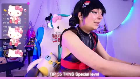 Marceline online show from January 25, 12:30 pm