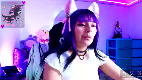 Marceline online show from November 27, 12:41 pm