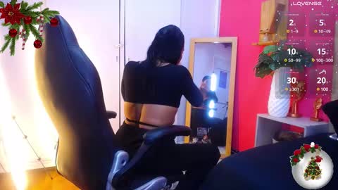 Snapshot of margare_scarlett chatting on December 31, 11:42 am margare_scarlett online show from December 31, 11:42 am
