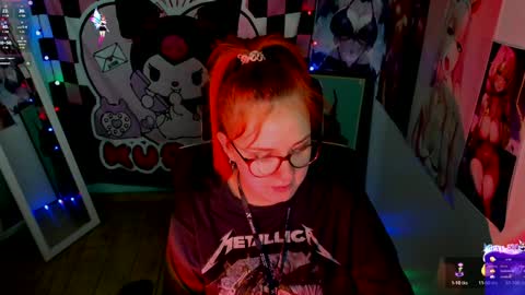 Margaret online show from December 5, 8:55 pm