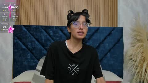 Snapshot of marge_lasander chatting on January 4, 1:31 am Aitana online show from January 4, 1:31 am