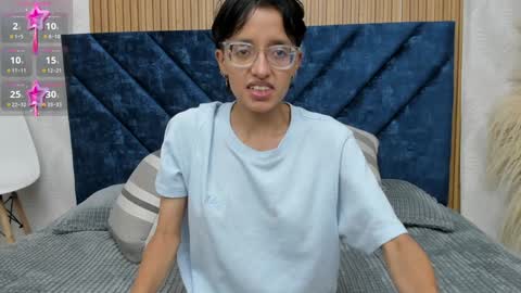 Snapshot of marge_lasander chatting on January 16, 1:48 am Aitana online show from January 16, 1:48 am