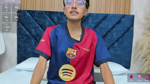 Snapshot of marge_lasander chatting on January 29, 1:27 am Aitana online show from January 29, 1:27 am