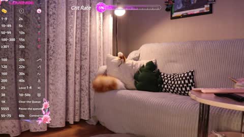 Mari Moonbunny online show from December 2, 2:50 pm