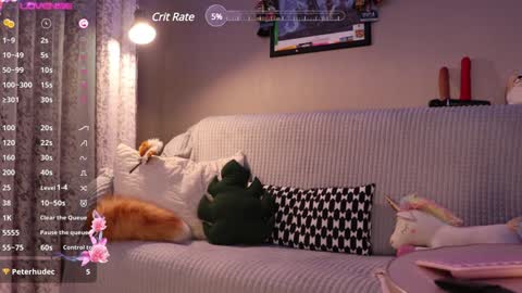 Mari Moonbunny online show from December 11, 1:28 pm
