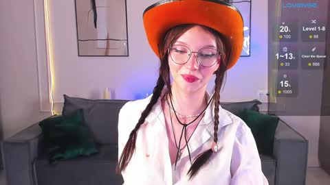 mari_nett online show from January 18, 6:43 pm