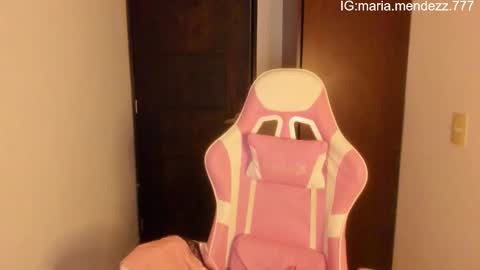 maria mendez 777 online show from January 8, 3:54 am