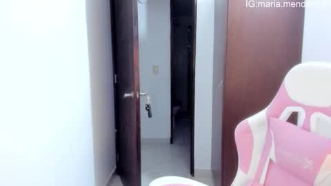 Snapshot of maria666__ chatting on September 10, 5:29 am maria mendez 777 online show from September 10, 5:29 am