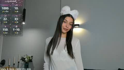 Maria online show from December 29, 12:09 am