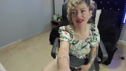 Maria fernanda online show from December 15, 3:56 am
