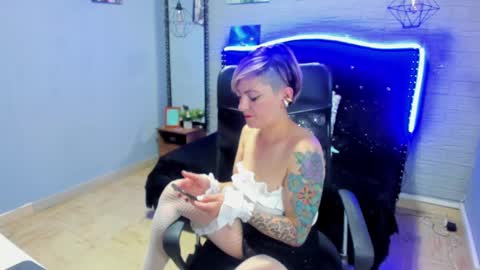 Maria fernanda online show from December 7, 4:53 am