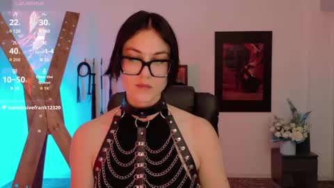 Maria Fitch online show from September 12, 2:46 pm