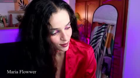 Maria Flowwer online show from April 19, 7:19 am