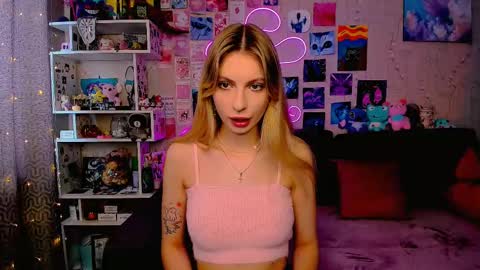 Snapshot of maria_hunt chatting on March 5, 4:13 am Maria online show from March 5, 4:13 am